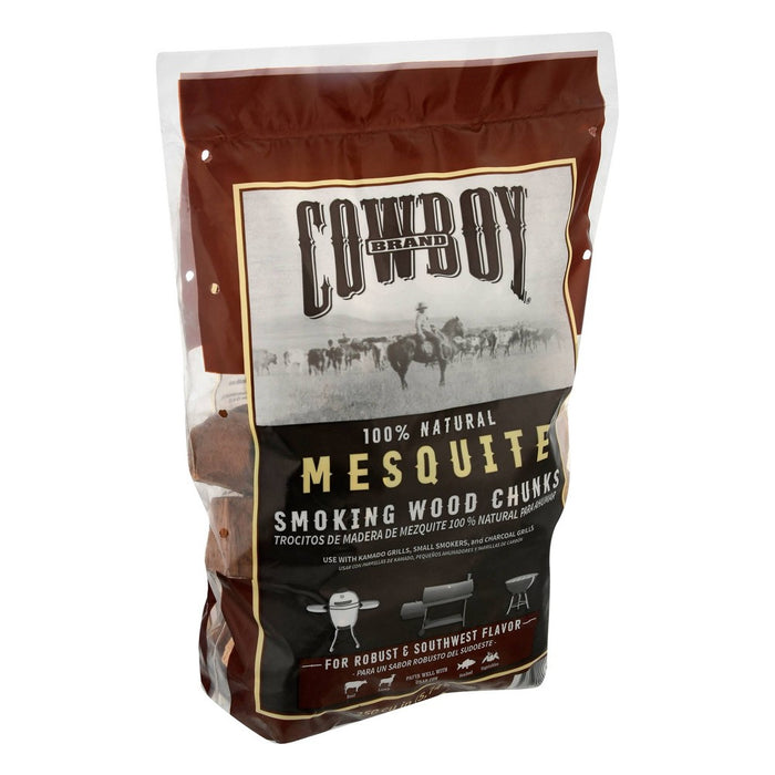 Cowboy 350 cu in Mesquite Wood Chunks