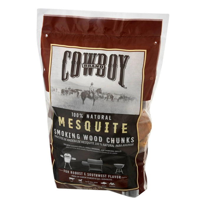 Cowboy 350 cu in Mesquite Wood Chunks