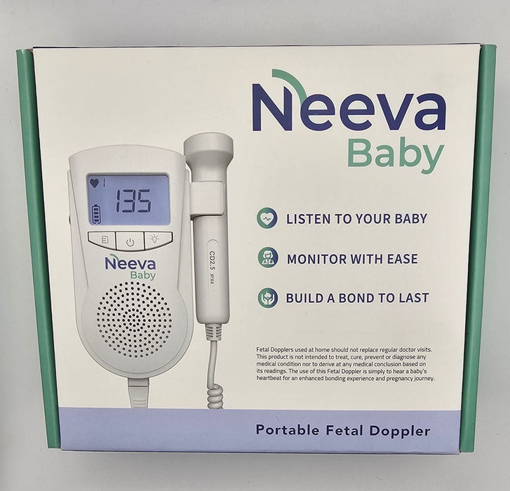 Neeva Baby Fetal Doppler