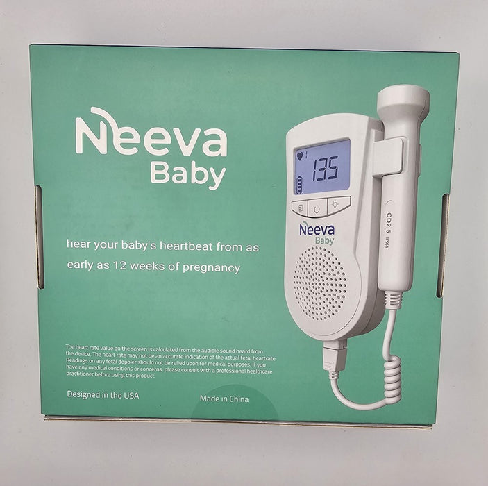 Neeva Baby Fetal Doppler