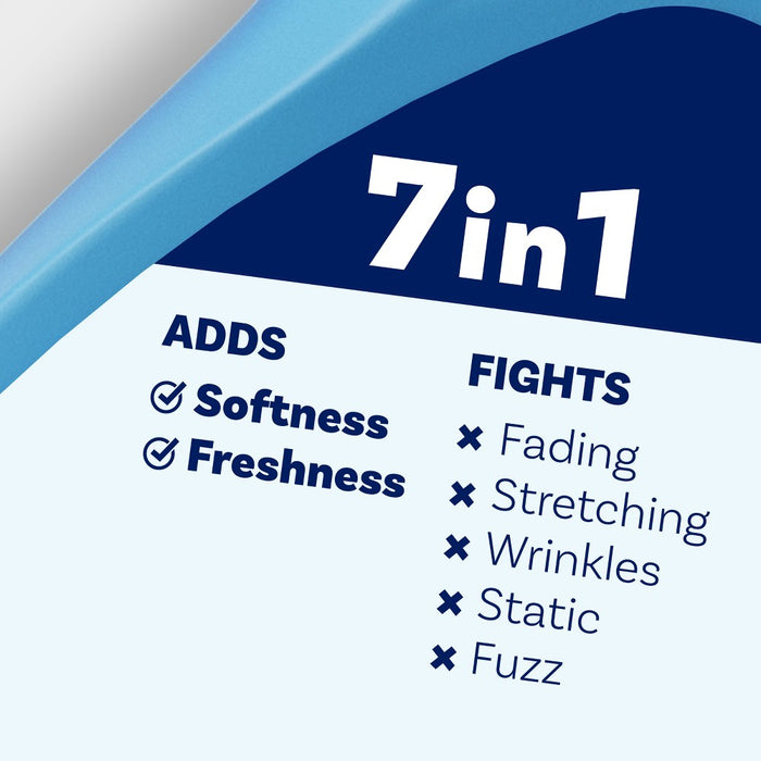Downy Cool Cotton Ultra Liquid Fabric Softener - 88 fl oz