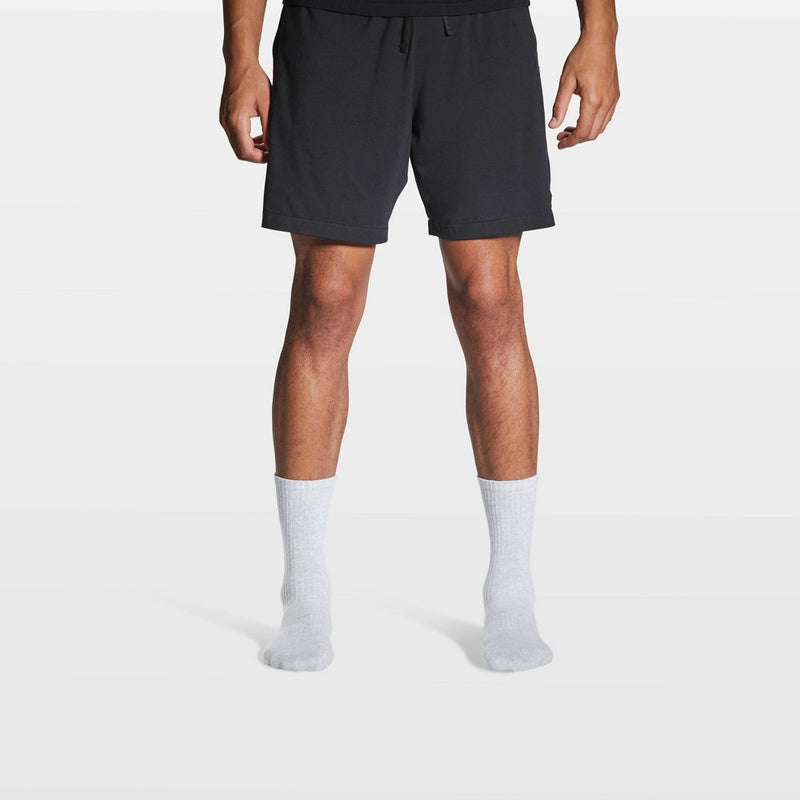 Pair of Thieves Men's Crew Socks 3pk - White 6-12