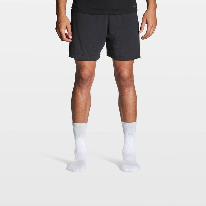 Pair of Thieves Men's Crew Socks 3pk - White 6-12