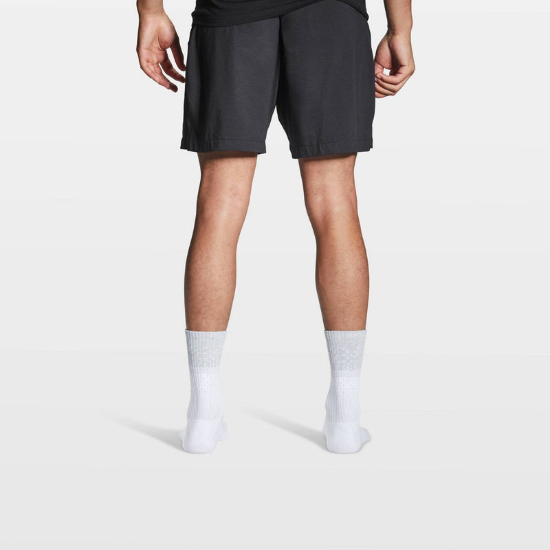 Pair of Thieves Men's Crew Socks 3pk - White 6-12