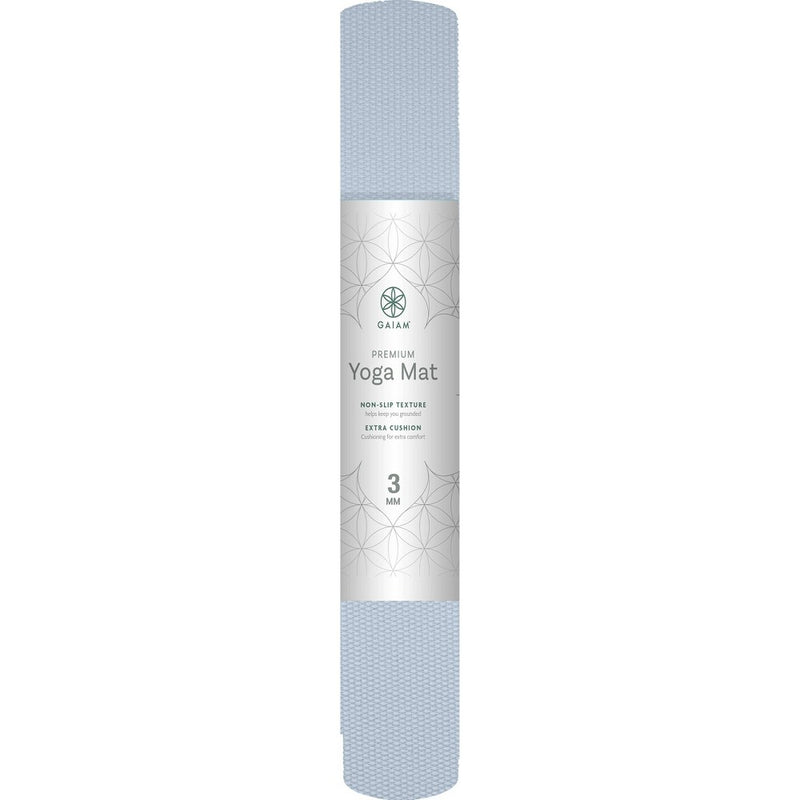 Gaiam Yoga Mat - Lakeside (3mm) (LOCAL PICKUP ONLY)