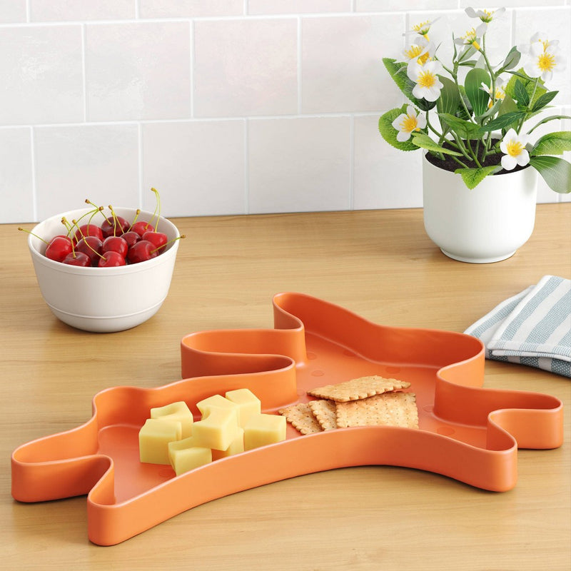 11"x14" Figural Serve Platter - Room Essentials