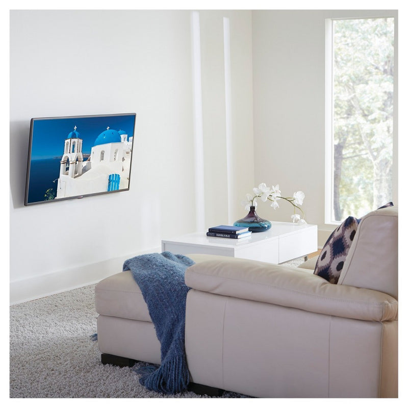 Sanus Accents Tilting Wall Mount For 26"- 47" TVs - SAN25BB-B1