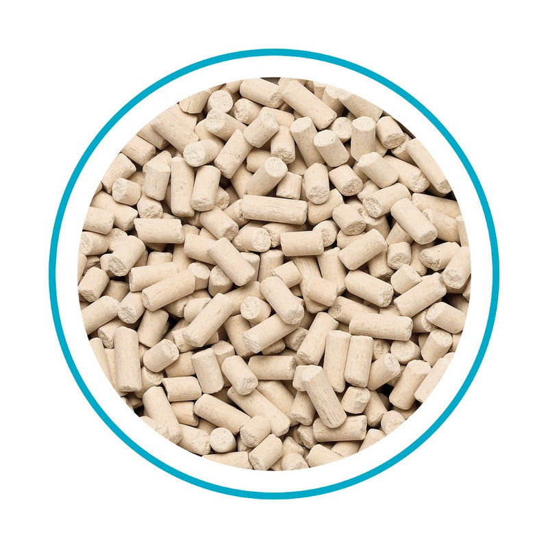 Tidy Cats Breeze Enhanced Active Clean Pellets Cat Litter - 7lbs