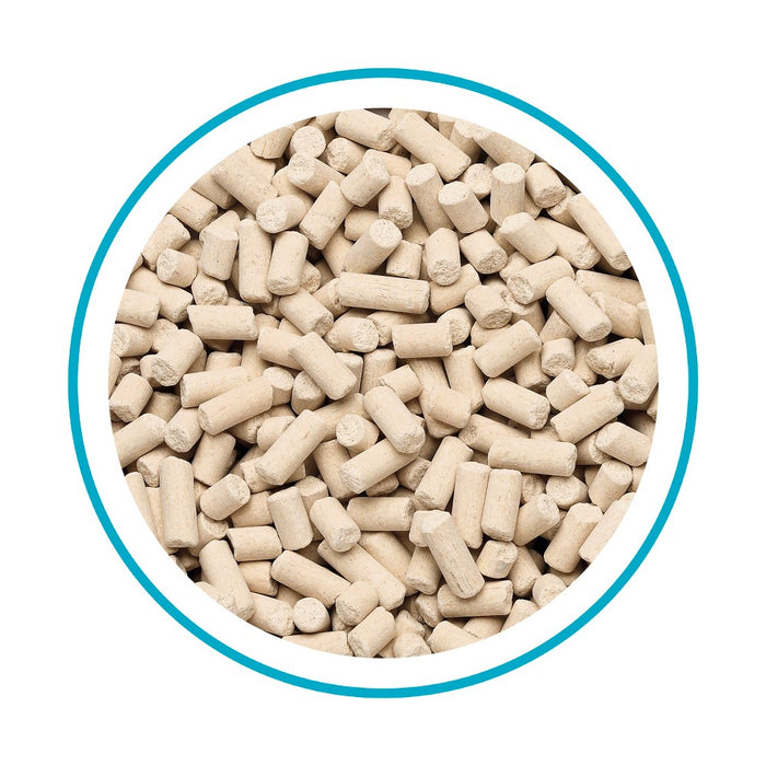 Tidy Cats Breeze Enhanced Active Clean Pellets Cat Litter - 7lbs