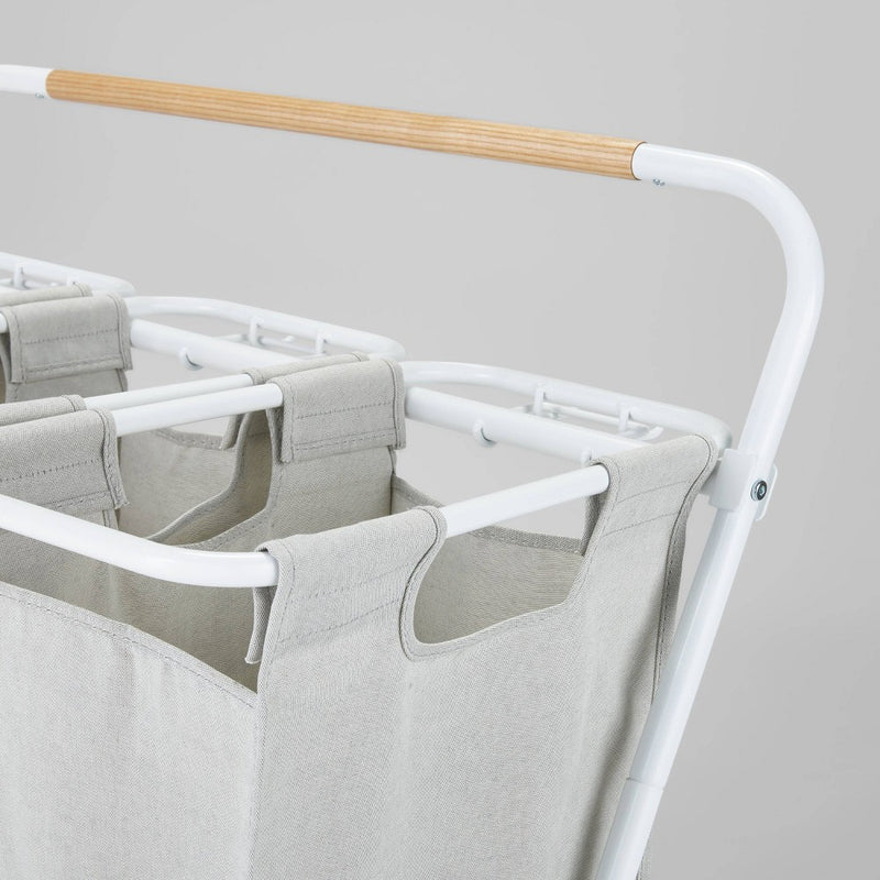 Rolling Triple Sorter - Brightroom (LOCAL PICKUP ONLY)