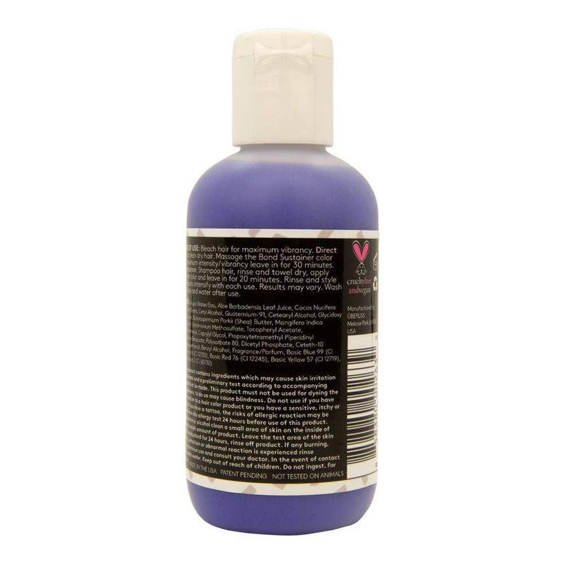 Uberliss Bond Sustainer Platinum Jasmine Temporary Hair Care - 3.7 fl oz