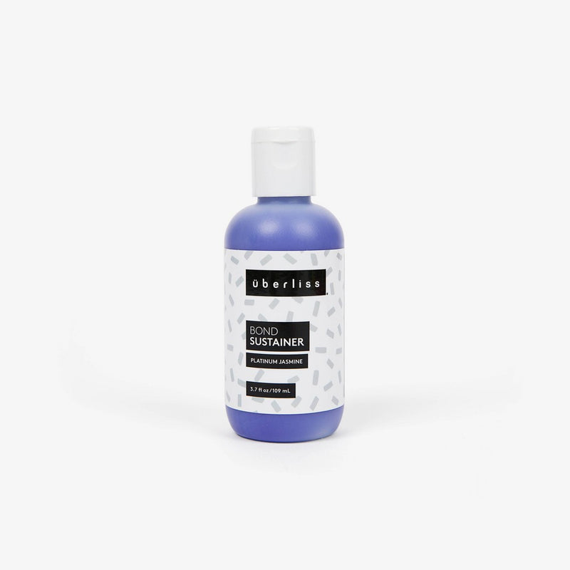 Uberliss Bond Sustainer Platinum Jasmine Temporary Hair Care - 3.7 fl oz