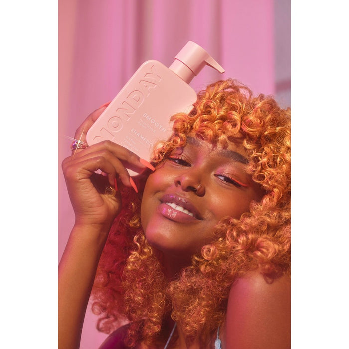 MONDAY Smooth Shampoo - 1.69 fl oz