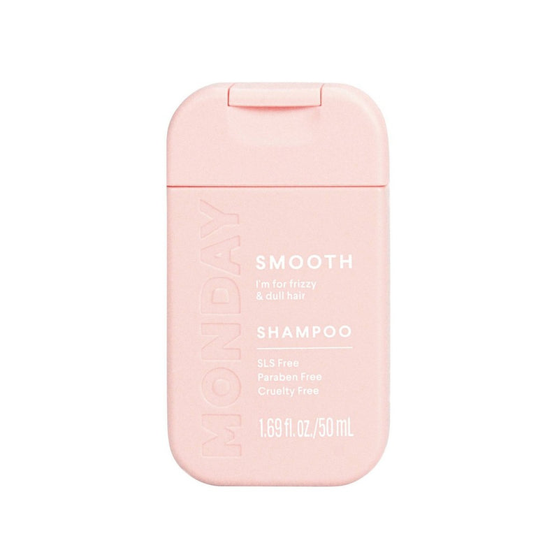 MONDAY Smooth Shampoo - 1.69 fl oz