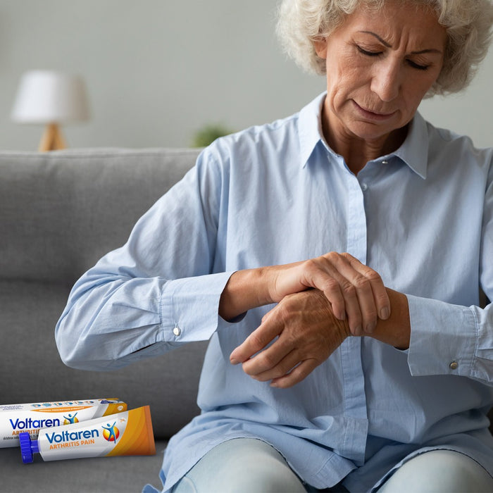 Voltaren Diclofenac Sodium Topical Pain Reliever Gel - 7oz