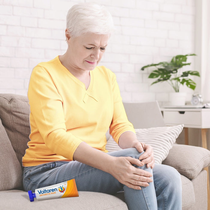 Voltaren Diclofenac Sodium Topical Pain Reliever Gel - 7oz