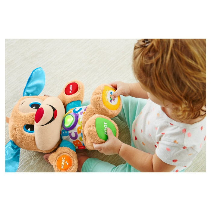 Fisher-Price Laugh and Learn Smart Stages Puppy