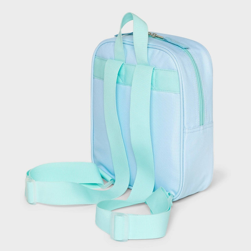 Toddler 10" Mickey Mouse & Friends Mini Backpack - Light Blue