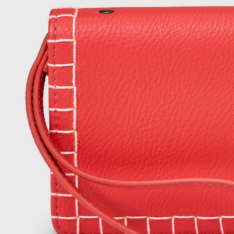 Women's Bifold Wallet - Universal Thread Berry Pink
