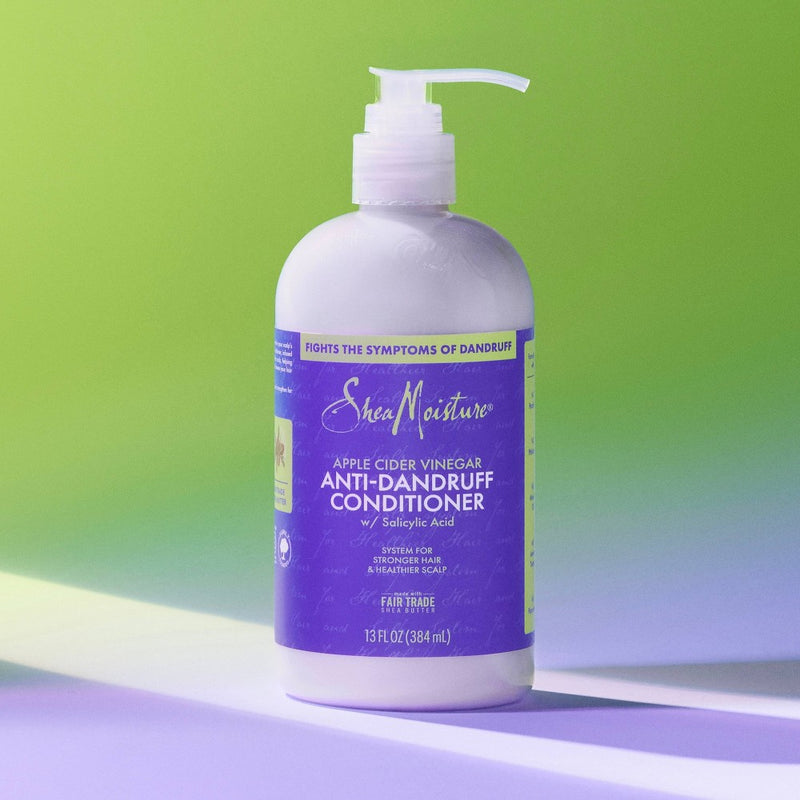 SheaMoisture Apple Cider Vinegar Anti-Dandruff Conditioner - 13 fl oz