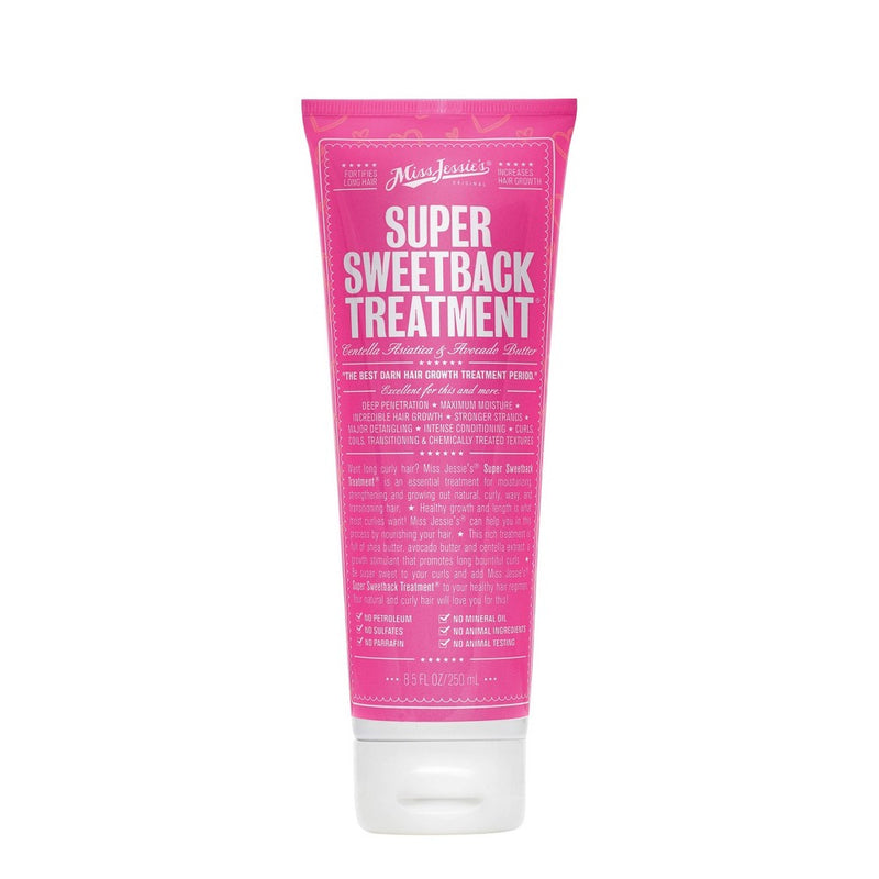 Miss Jessie's Super Sweetback Treatment - 8.5 fl oz