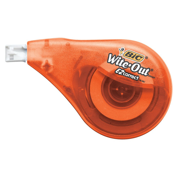 BiC Wite-Out Correction Tape 2ct Orange/Blue