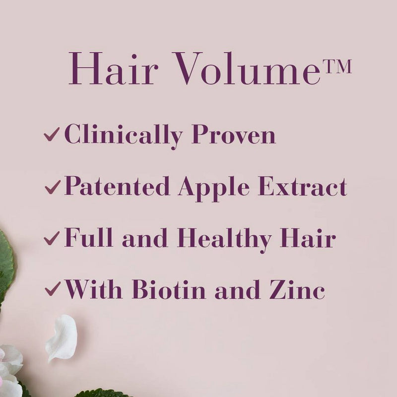 New Nordic Hair Volume Vitamin Tablets with Biotin - 30ct