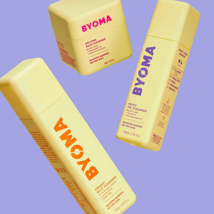 BYOMA Milky Oil Face Cleanser - 3.38 fl oz EXP 1/28/2026