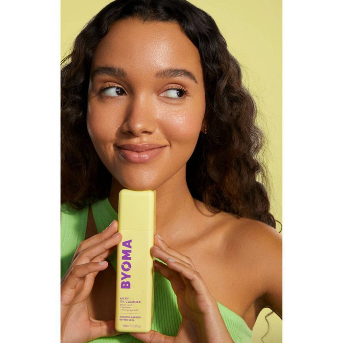BYOMA Milky Oil Face Cleanser - 3.38 fl oz EXP 1/28/2026