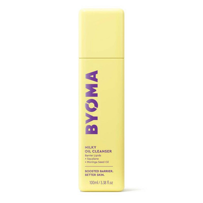 BYOMA Milky Oil Face Cleanser - 3.38 fl oz EXP 1/28/2026