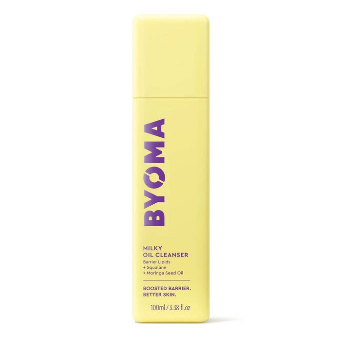 BYOMA Milky Oil Face Cleanser - 3.38 fl oz EXP 1/28/2026