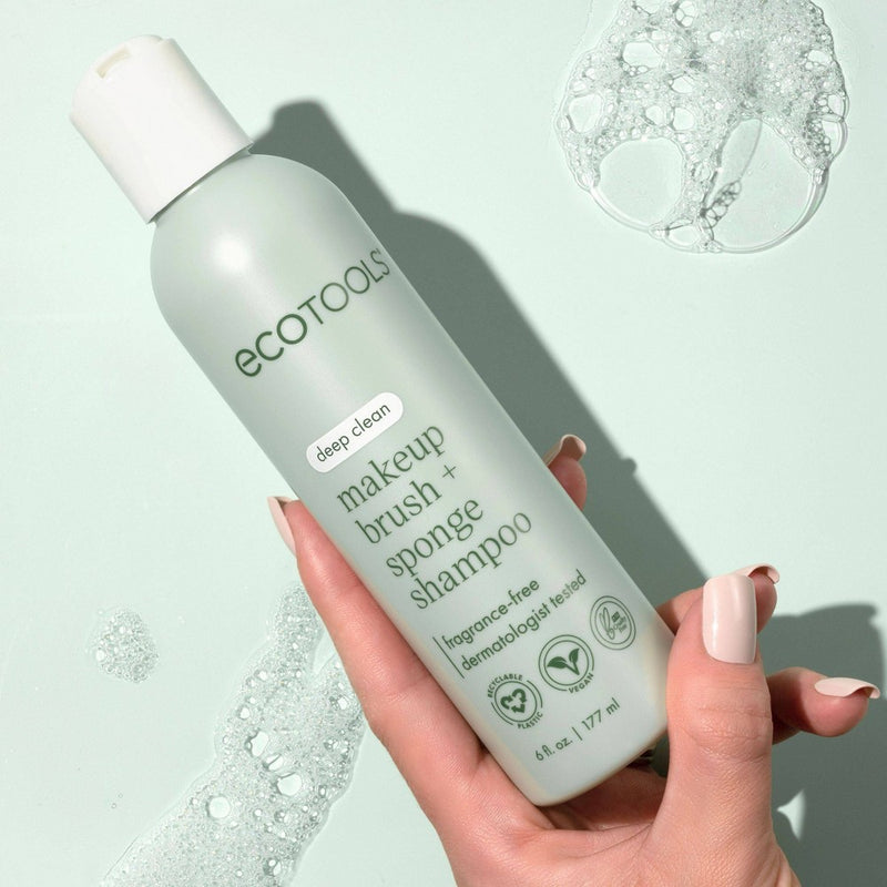 EcoTools Makeup Brush and Sponge Cleansing Shampoo