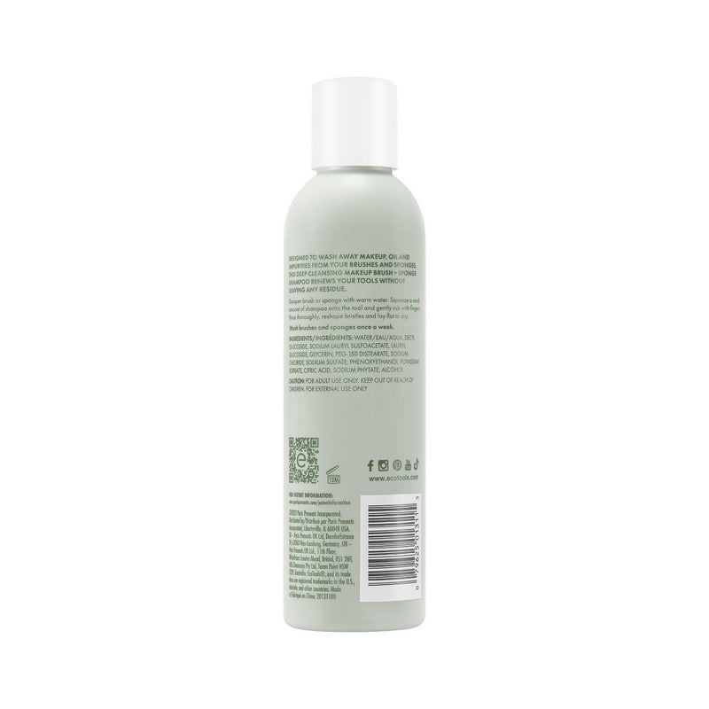 EcoTools Makeup Brush and Sponge Cleansing Shampoo