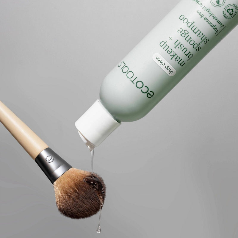 EcoTools Makeup Brush and Sponge Cleansing Shampoo