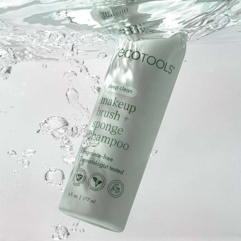 EcoTools Makeup Brush and Sponge Cleansing Shampoo