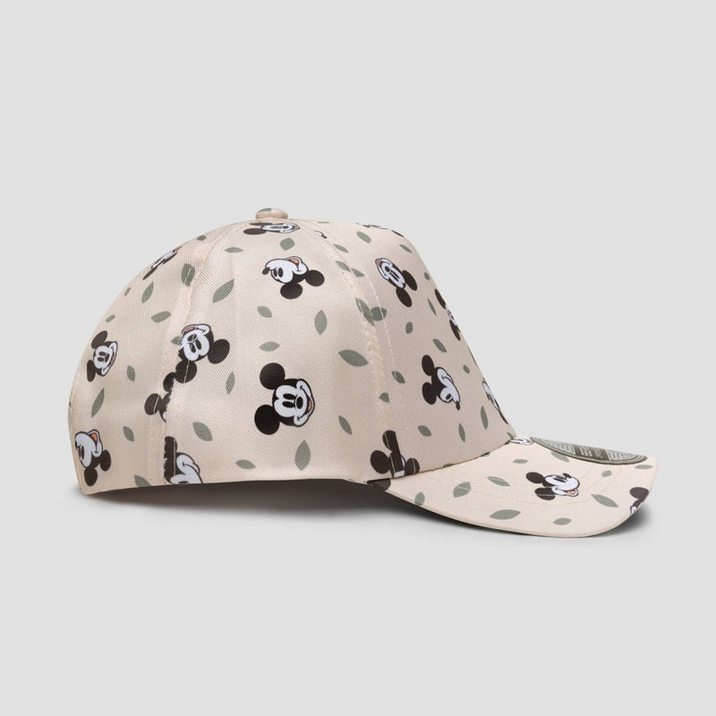 Toddler Mickey Mouse Baseball Hat