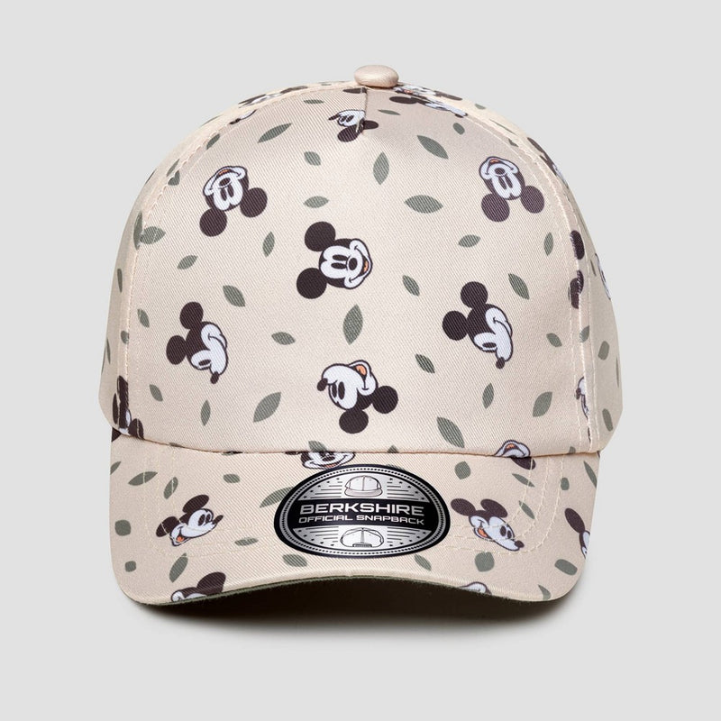 Toddler Mickey Mouse Baseball Hat