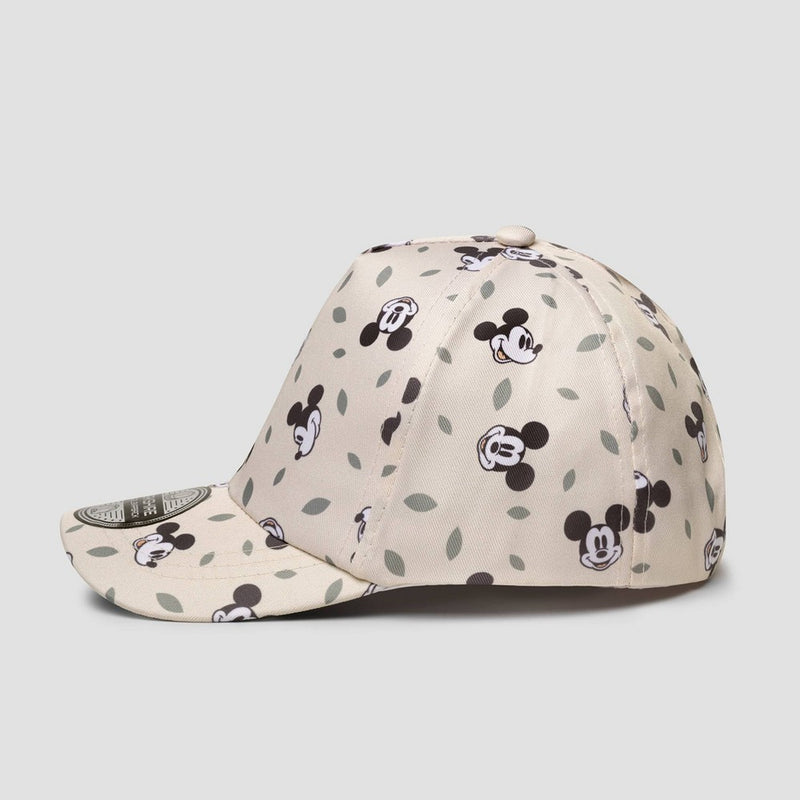 Toddler Mickey Mouse Baseball Hat