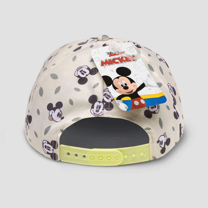 Toddler Mickey Mouse Baseball Hat