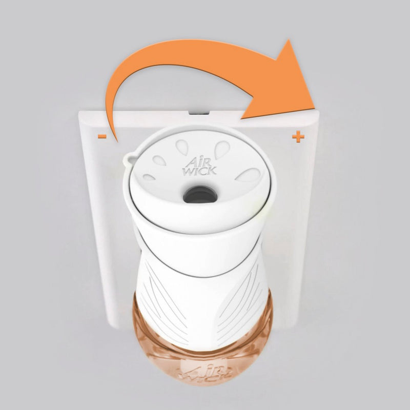 Air Wick Scented Oil Air Freshener - Brown Sugar & Vanilla - 1.34 fl oz