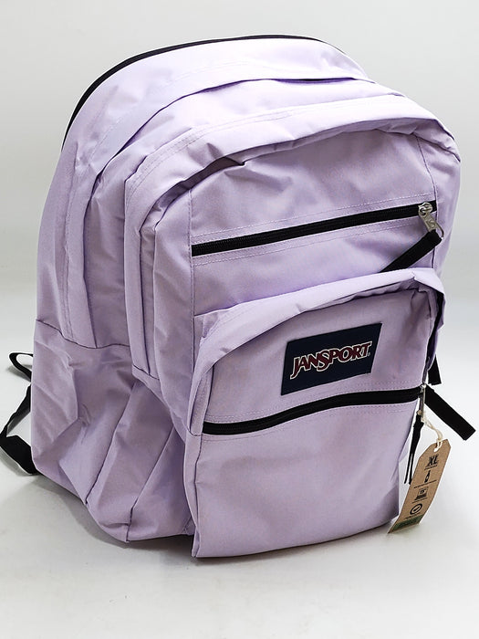 JanSport Big Student 17.5" Backpack - Pastel Lilac