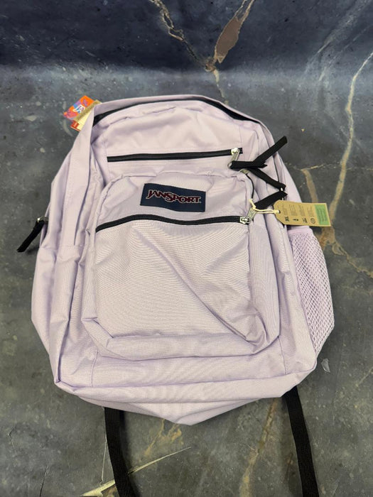 JanSport Big Student 17.5" Backpack - Pastel Lilac