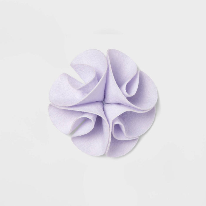 Floral Dog Collar Slide - Boots & Barkley