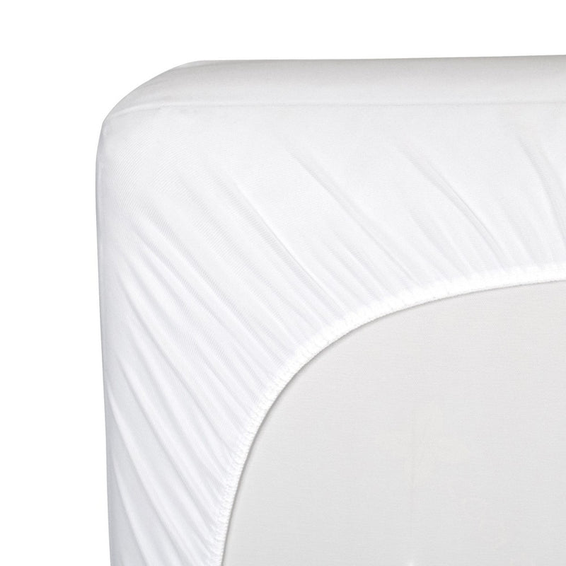 Sealy Cozy Dreams Waterproof Fitted Crib & Toddler Mattress Pad