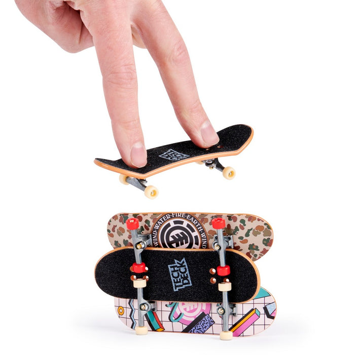 Tech Deck Ultra DLX Fingerboard - 4pk