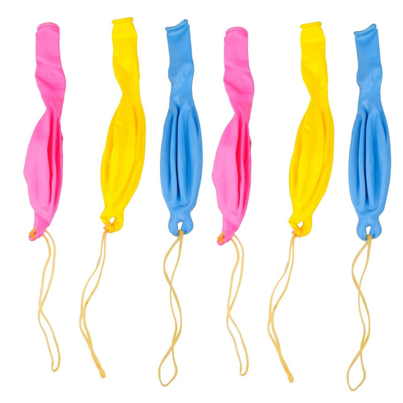 6ct Punch Balloons - Spritz