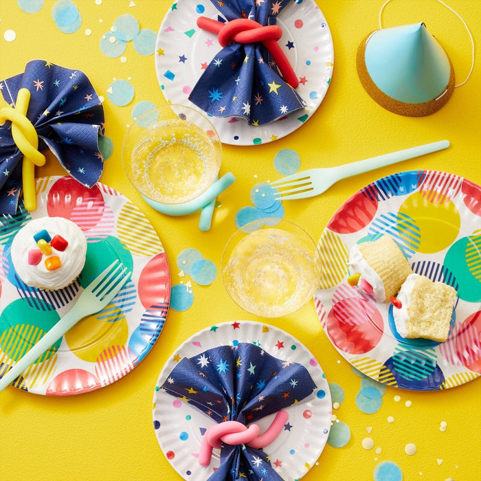 6ct Stretchy Noodle Party Favors - Spritz