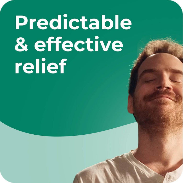 Dulcolax Gentle and Predictable Overnight Relief Laxative Tablets - 100ct