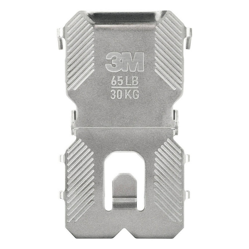 3M Claw Drywall Picture Hanger 65lb with Temporary Spot Marker + 2 hangers and 2 markers