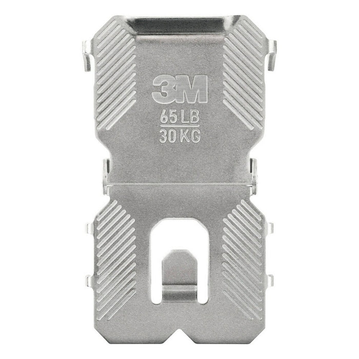 3M Claw Drywall Picture Hanger 65lb with Temporary Spot Marker + 2 hangers and 2 markers